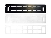 Giesser adapters for MHB II, for 12 knives, 2 steels # MHBIIE5