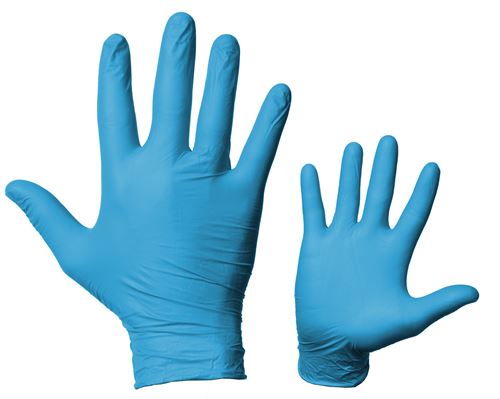 GOTEC disposable nitrile gloves Prime, size XL/10