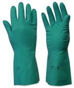 Nitras Green Barrier Nitrilhandschuh 3450 Gr. S/7