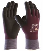 Nylon Knit Glove MaxiDry® ZERO ™, fully coated size 7-11 # 56-451