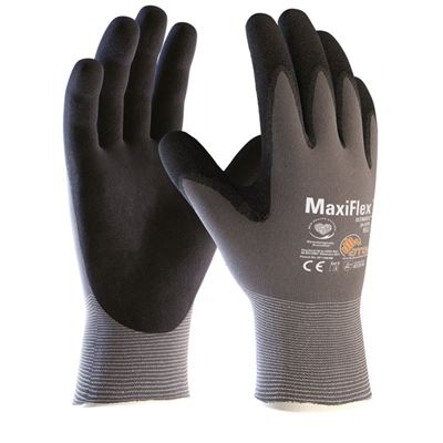 ATG MaxiFlex Ultimate 34-874 Montagehandschuhe Gr. 5 / XXS - 12 / 3XL