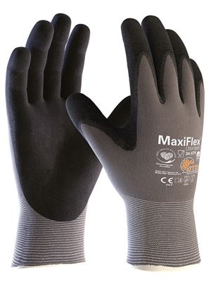 ATG® Montagehandschuh MaxiFlex® Ultimate™ 34-874 Gr. 5 / XXS - 12 / 3XL