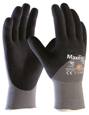 ATG Montagehandschuh MaxiFlex® Ultimate™ 34-875 Gr. 6 / XS - 12 / 3XL