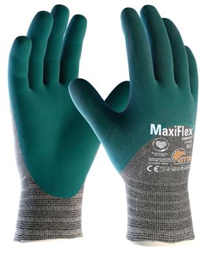 ATG® Montagehandschuh MaxiFlex® Comfort™ 34-925 Gr. 6 / XS - 11 / XXL