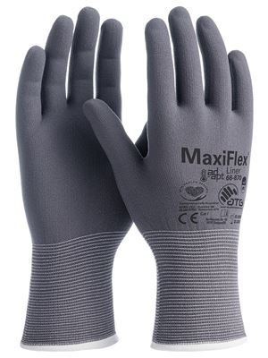 ATG® Strickhandschuh MaxiFlex® Liner AD-APT® 66-870 Gr. 7 / S - 11 / XXL