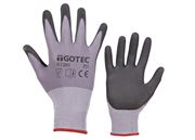 GOTEC nylon-spandex assembly gloves G1201 size 7/S - 12/3XL