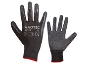 GOTEC nylon assembly gloves G2101 size 7/S - 12/3XL