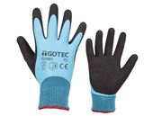 GOTEC coold and water resistant gloves G2901 size 7/S - 12/3XL