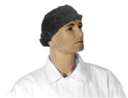 GOFOOD Fleece clip-hood, black