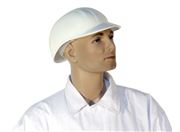 Hard hat, light helmet, 53-61cm, white