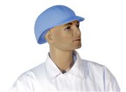Hard hat, light helmet, 53-61cm, blue