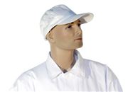 Baseball cap white