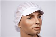 Net cap polyester