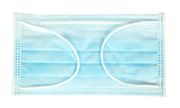 Disposable hygiene mask, 3 layers