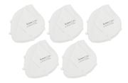 Particle filtering masks FFP2 NR EN149: 2001