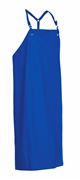 Elka PRO Apron w/ loops for braces, blue 035800 - Size S-XL