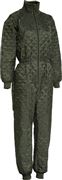 Elka Thermooverall Dame, oliv 168011 - Gr. XS-5XL