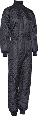 Elka Thermooverall Dame, schwarz 168011 - Gr. XS-5XL