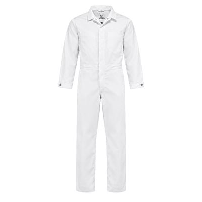LEIBER weißer HACCP Overall - 12/732