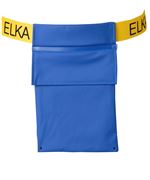 Elka PRO nozzle bag w/cover, blue 3100 - One Size