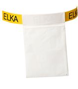 Elka PRO nozzle bag without cover, white 3110 - One Size