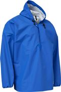 Elka PRO Cleaning smock w/elastic, blue 077100E - Size XS-5XL