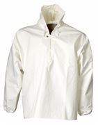 Elka PRO Cleaning smock, white 077100 - Size XS-5XL