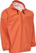 Elka PRO Cleaning smock w/elastic, orange 077100E - Size XS-5XL