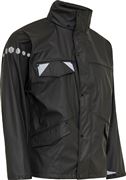 Elka Dry Zone D-LUX jacket, black 026302 - Size XS-5XL