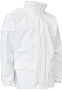 Elka PRO Cleaning jacket, white 076300 - Size XS-5XL