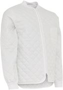 Elka Thermal jacket, white 160500 - Size XS-5XL
