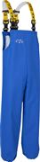 Elka PRO Cleaning Bib & Brace w/elastic, blue 079900E - Size XS-5XL