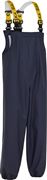 Elka PRO Cleaning Bib & Brace w/elastic, navy 079900E - Size XS-5XL