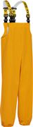 Elka PRO Cleaning Bib & Brace w/elastic, yellow 079900E - Size XS-5XL