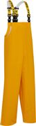 Elka PRO Cleaning Bib & Brace, yellow 079900 - Size XS-5XL