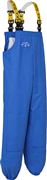 Elka PRO Bib & Brace w/pockets for knee pads, blue 079904 - Size XS-5XL