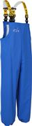 Elka Food Bib & Brace G&F, blue 079910E - Size XS-5XL