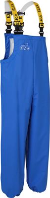 Elka Food Bib & Brace G&F, blue 079910E - Size XS-5XL