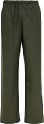 Elka Dry Zone PU waist trousers, olive 022400 - Size XS-5XL