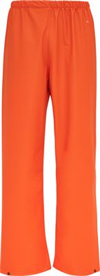 Elka Dry Zone PU waist trousers, orange 022400 - Size XS-5XL
