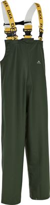 Elka Dry Zone PU Latzhose, oliv 029900 - Gr. XS-5XL