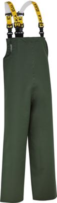 Elka PRO Bib & Brace, olive 039900 - Size XS-5XL