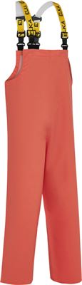 Elka PRO Bib & Brace, orange 039900 - Size XS-5XL