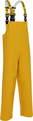 Elka PRO Bib & Brace, yellow 039900 - Size XS-5XL