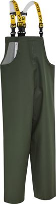 Elka PRO Bib & Brace, olive 177301 - Size XS-5XL