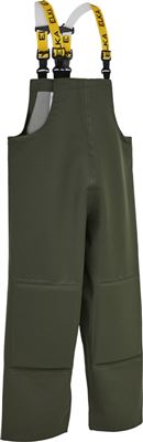 Elka PRO Latzhose m/Knieverstärkung, oliv 177303 - Gr. XS-5XL