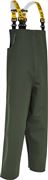 Elka PRO Elastomer/PVC Bib & Brace, olive 179909 - Size XS-5XL