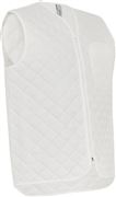 Elka Thermal vest, white 162500 - Size XS-5XL