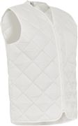 Elka Thermal vest, white 162600 - Size XS-5XL