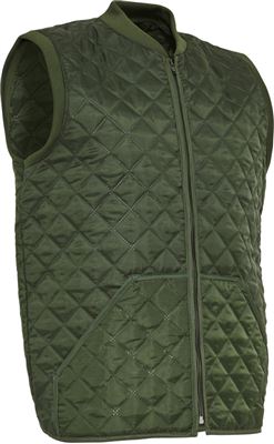 Elka Thermoweste, oliv 162515 - Gr. XS-5XL